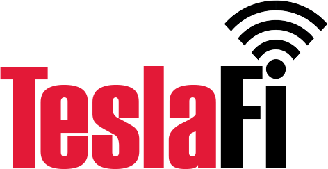 TeslaFi Logo