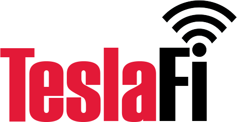 TeslaFi Logo